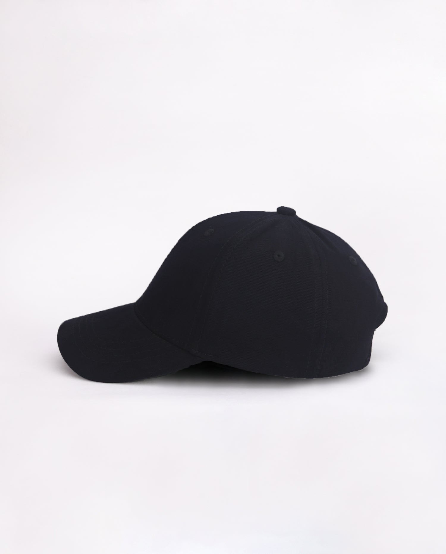 1 // Max Black Baseball Cap