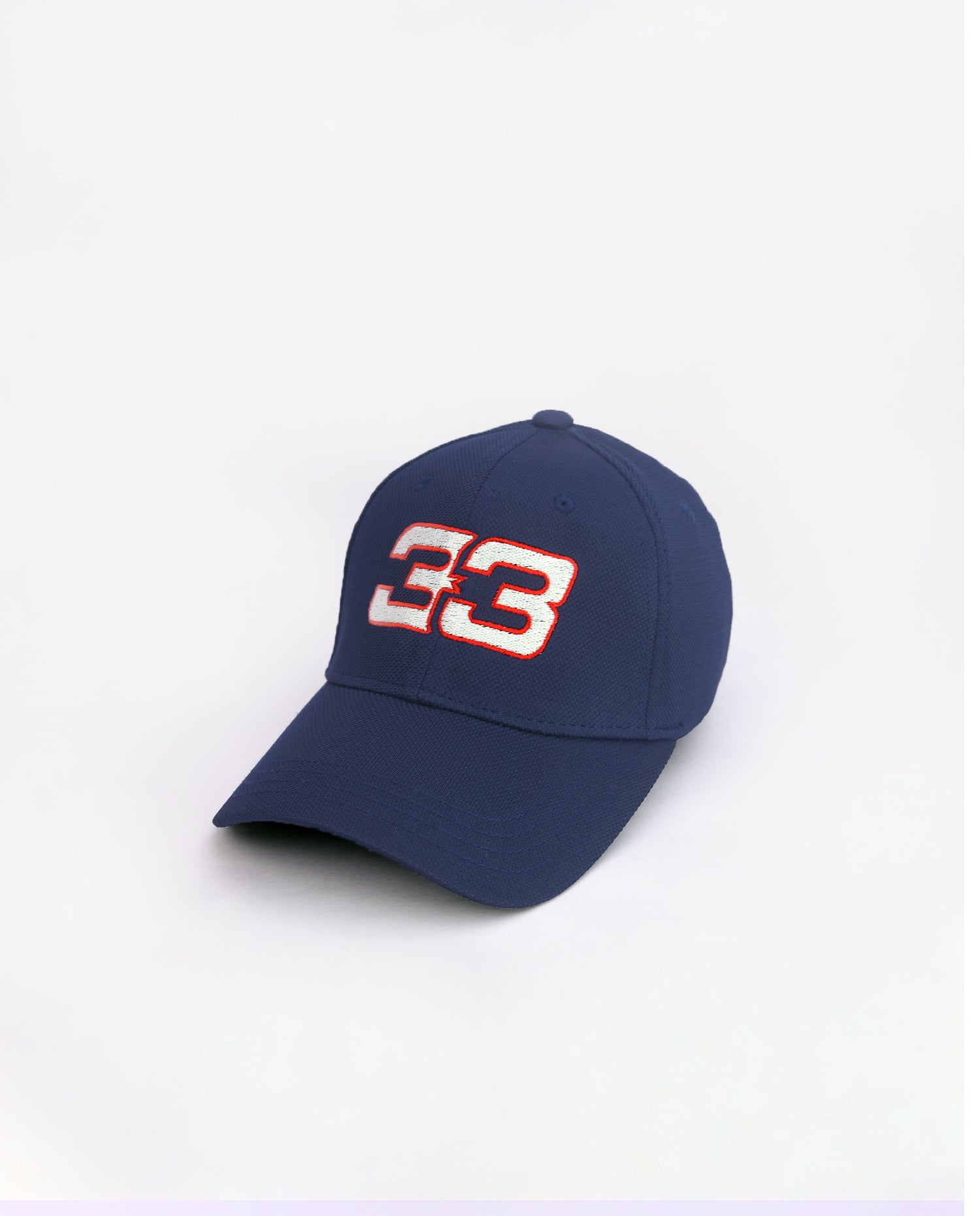 33 // Max Navy Blue Baseball Cap