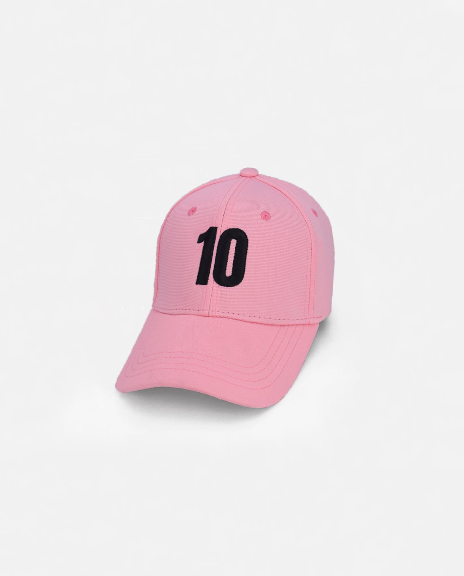 10 // Messi Pink Baseball Cap