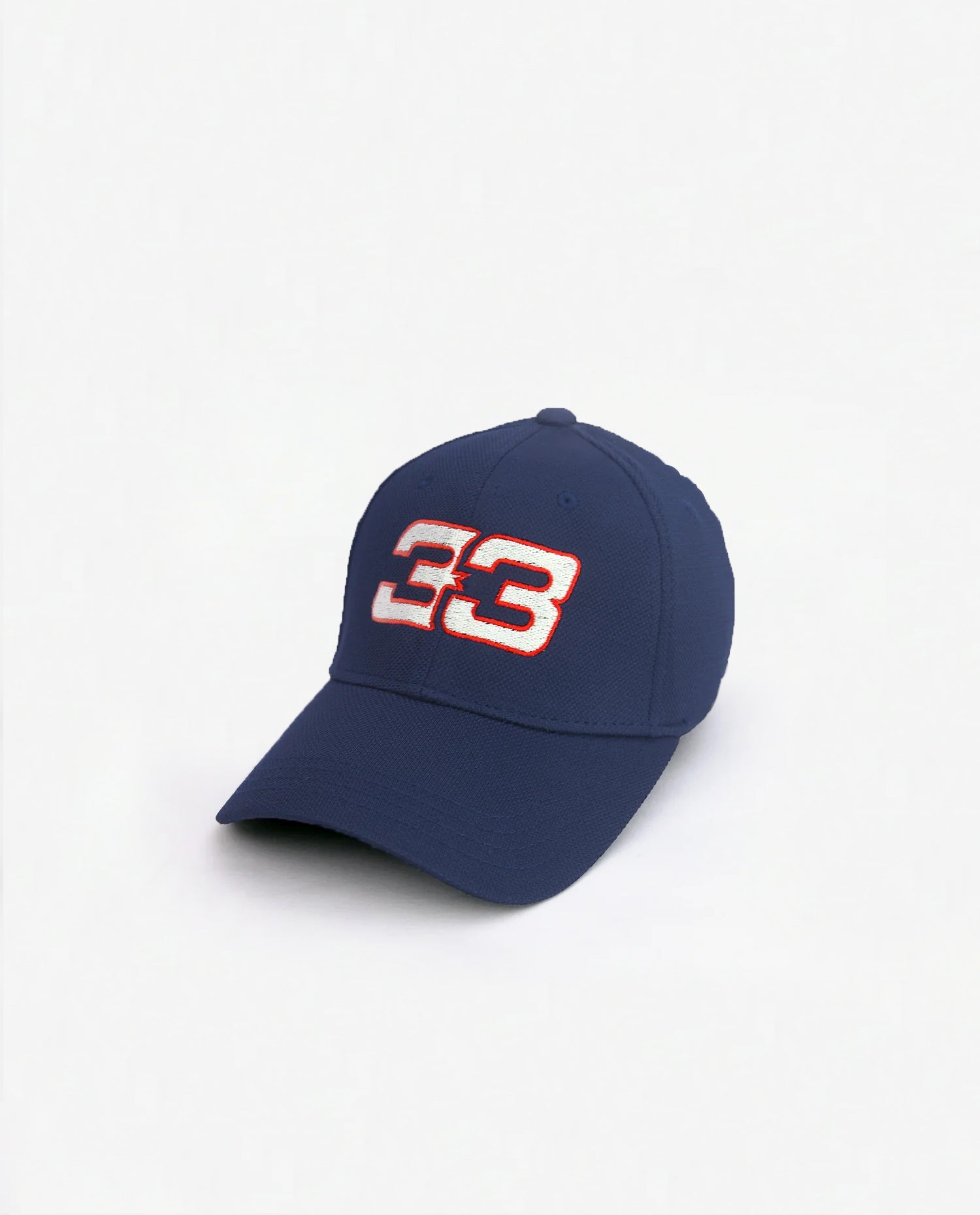 33 // Max Navy Blue Baseball Cap