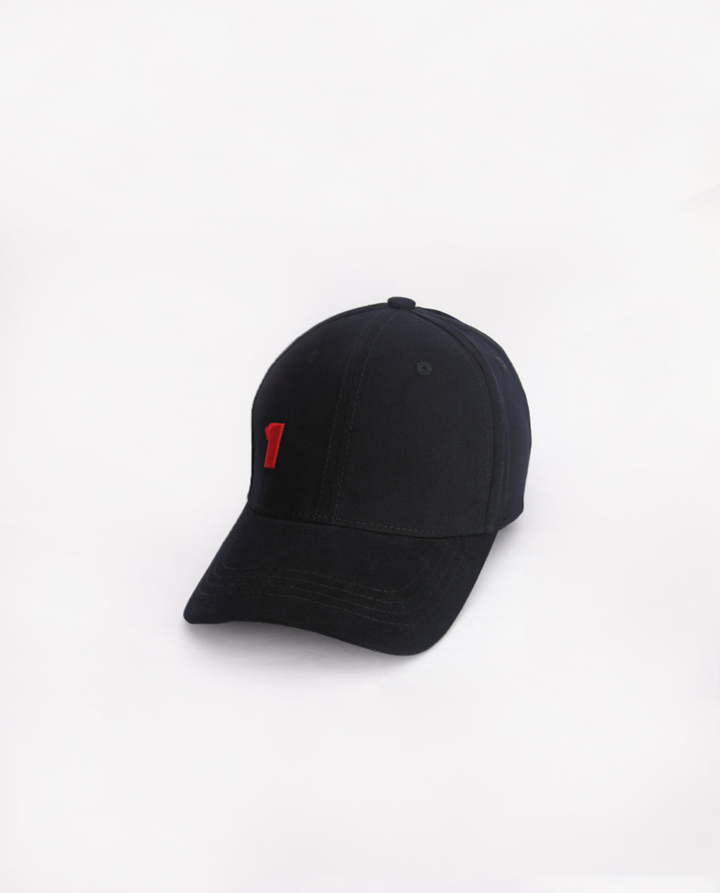 1 // Max Black Baseball Cap