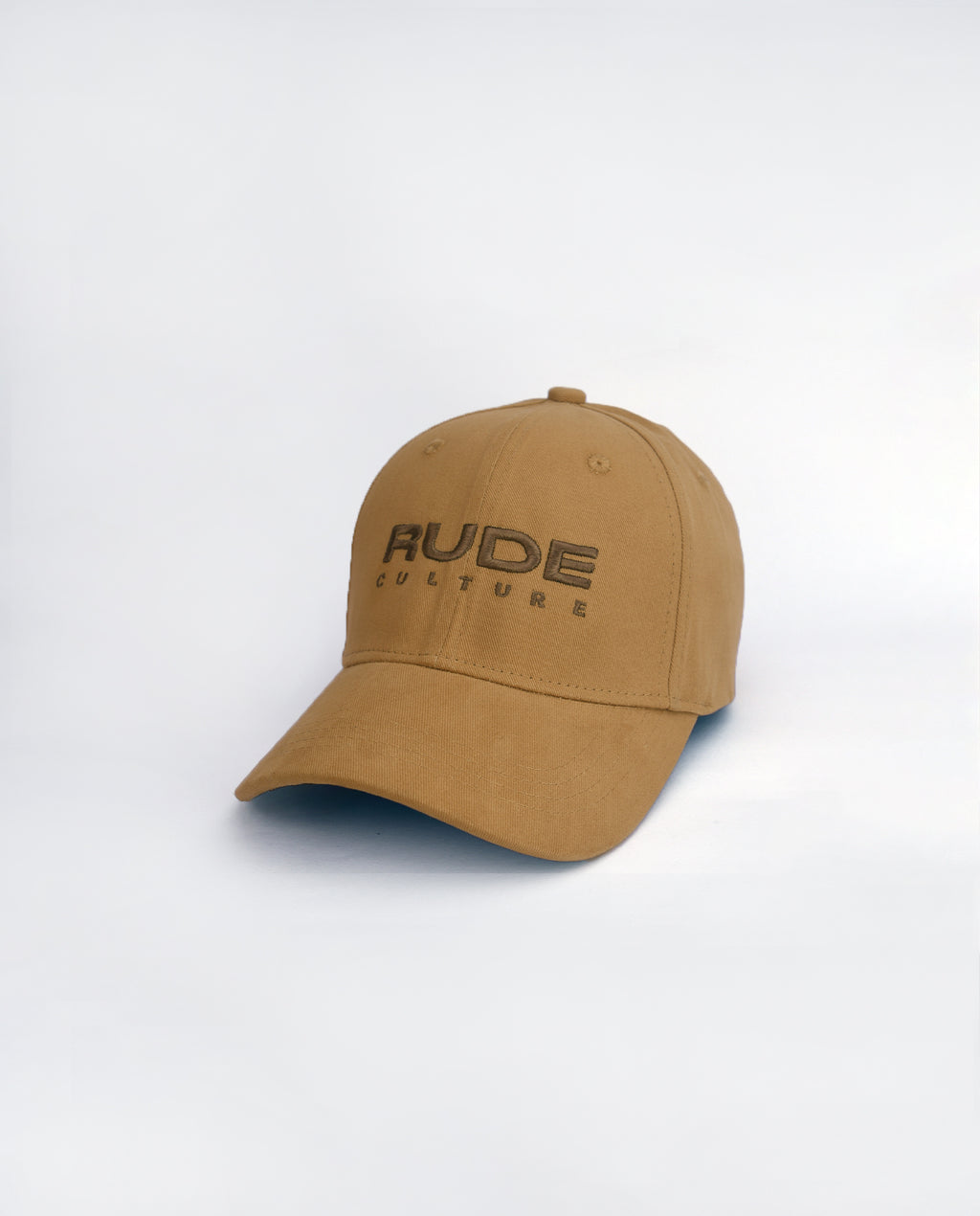 RUDE Culture // Caramel Baseball Cap