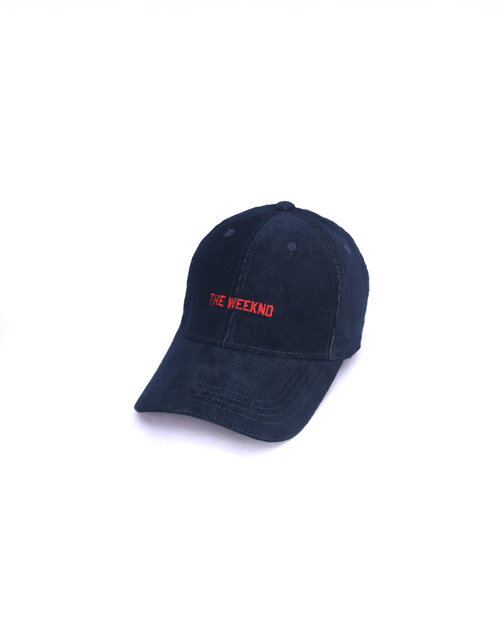 The Weeknd Corduroy Cap