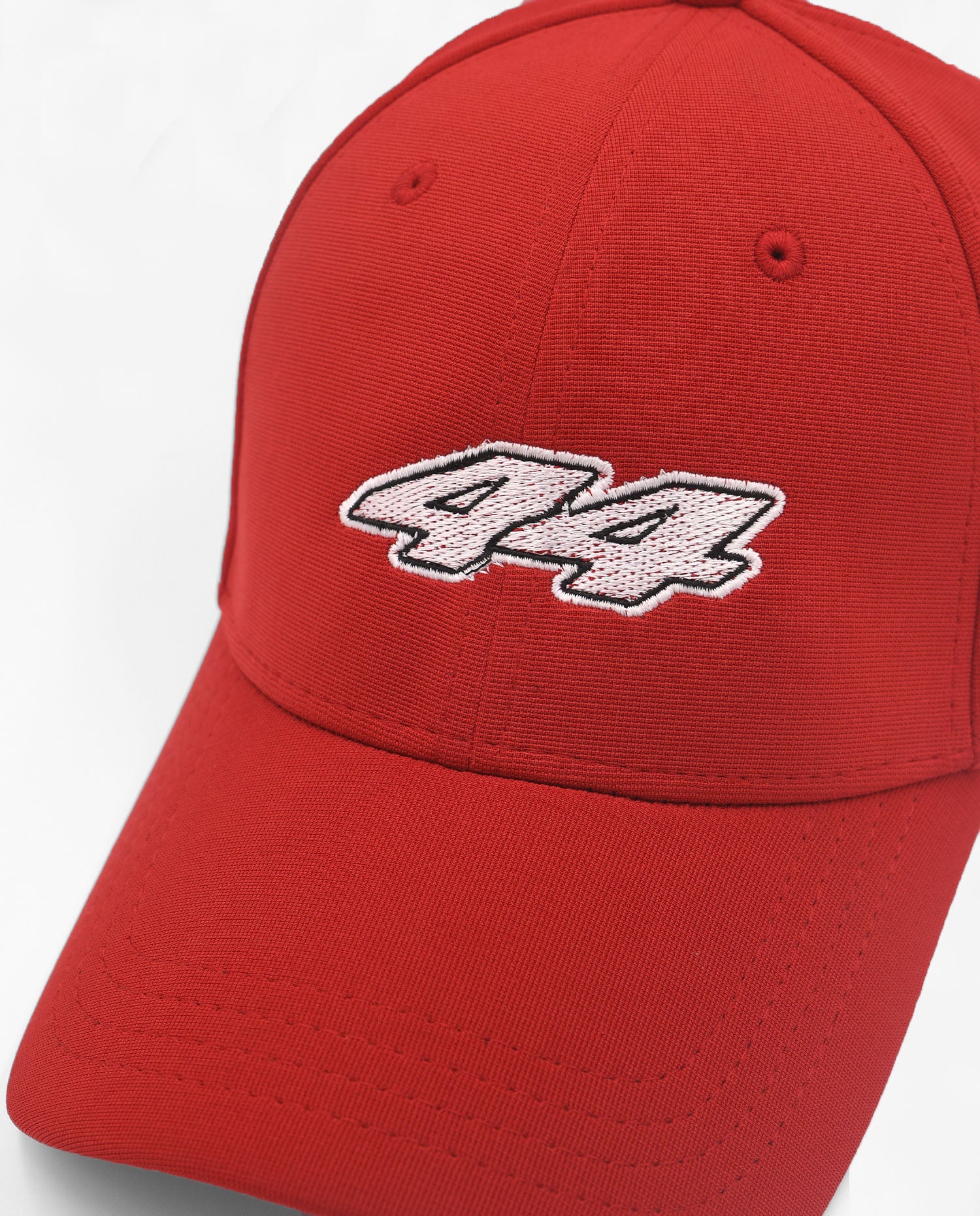 44 // Red Dryfit Cap