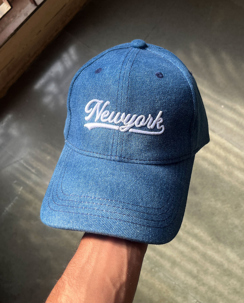 New York Essentials Cap