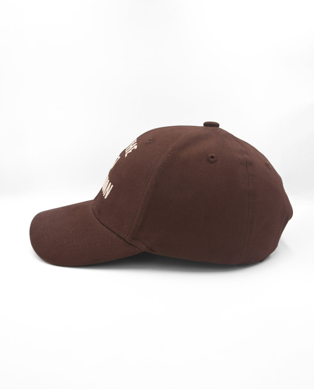 Kardashian // Brown Baseball Cap