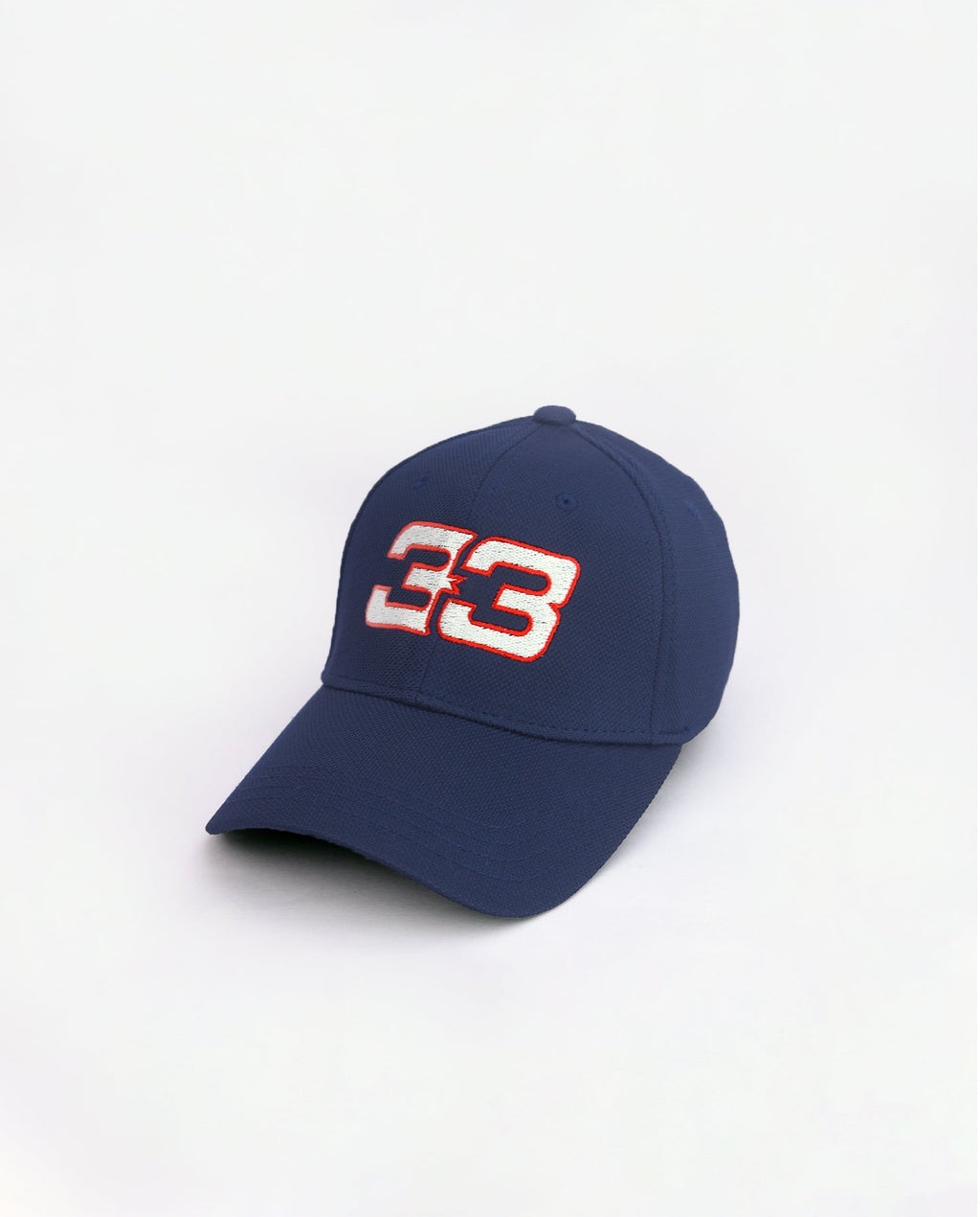 33 // Max Navy Blue Baseball Cap
