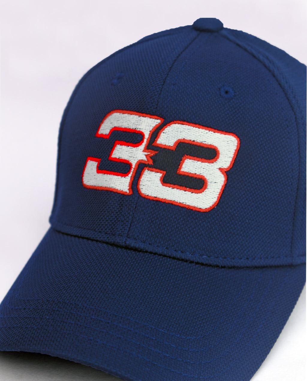 33 // Max Navy Blue Baseball Cap