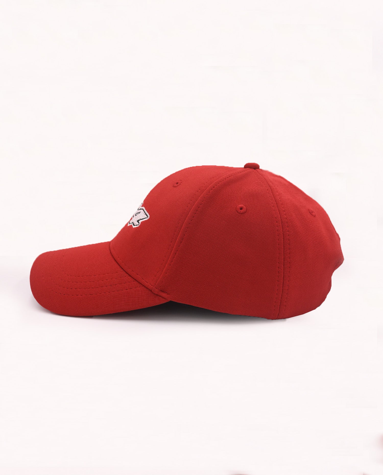 44 // Red Dryfit Cap