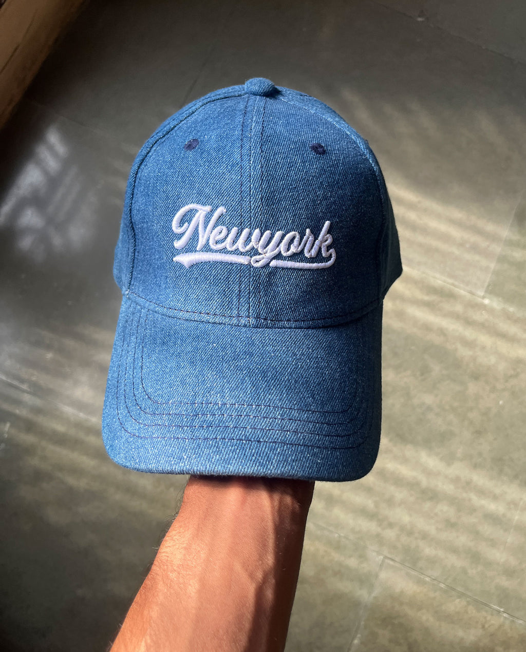New York Essentials Cap