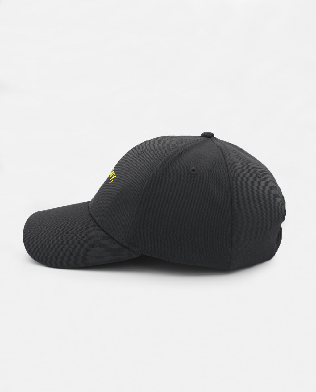 Run Baby Run // Grey Dryfit Cap