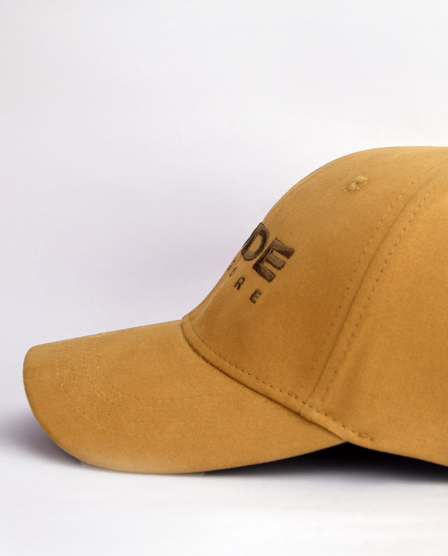 RUDE Culture // Caramel Baseball Cap