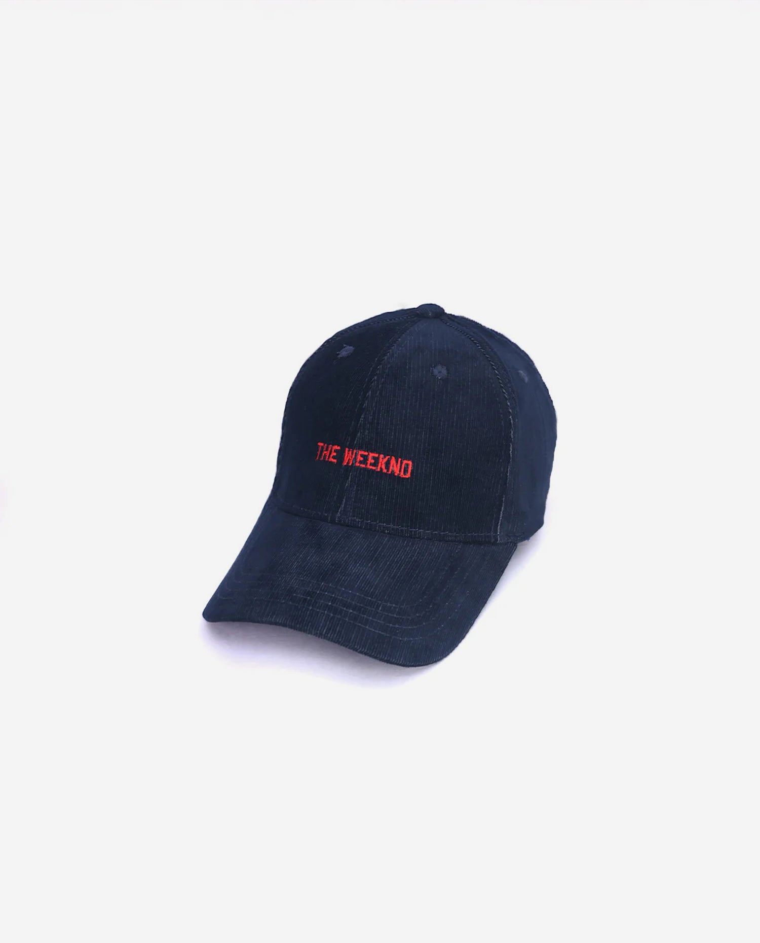 The Weeknd Corduroy Cap