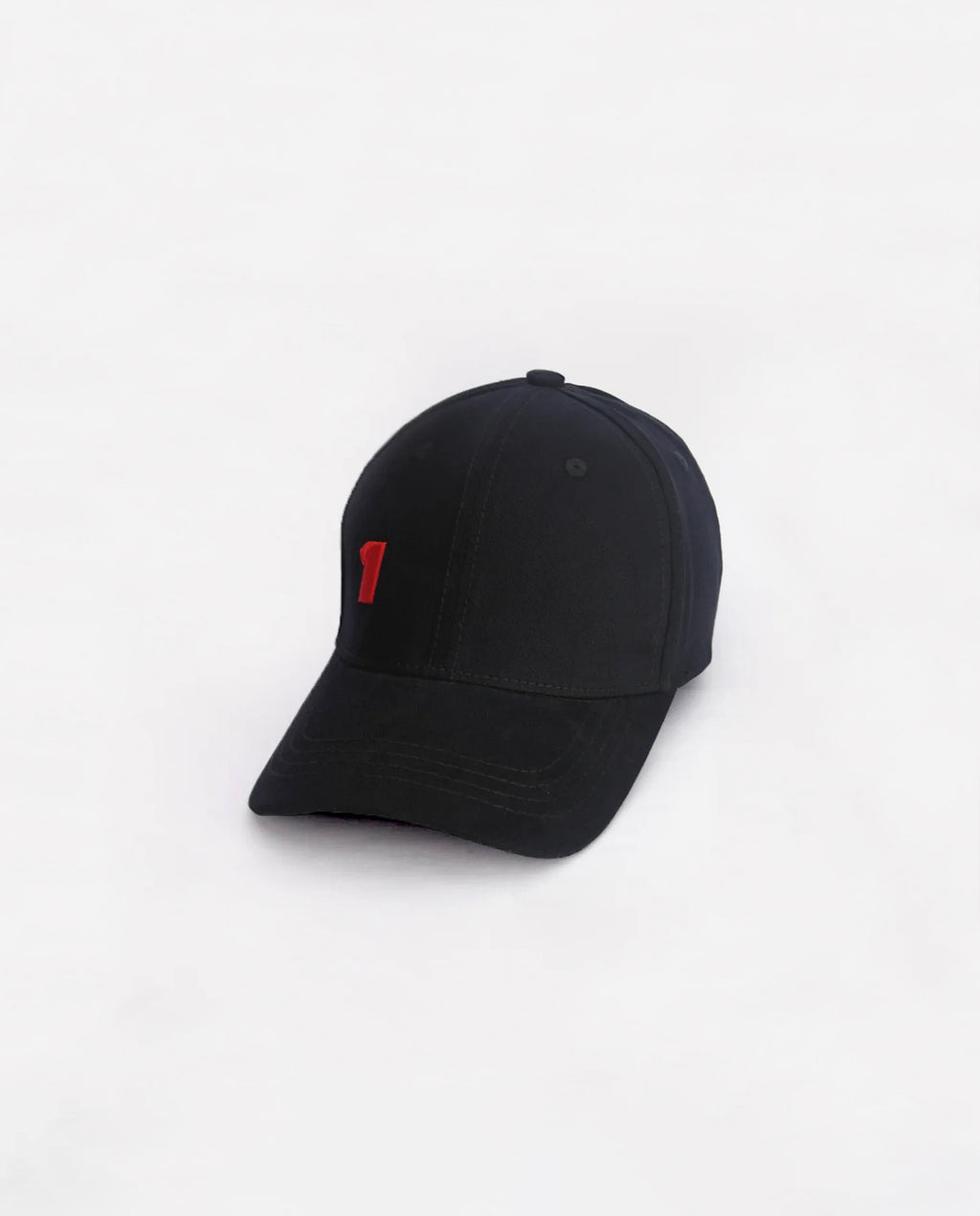 1 // Max Black Baseball Cap