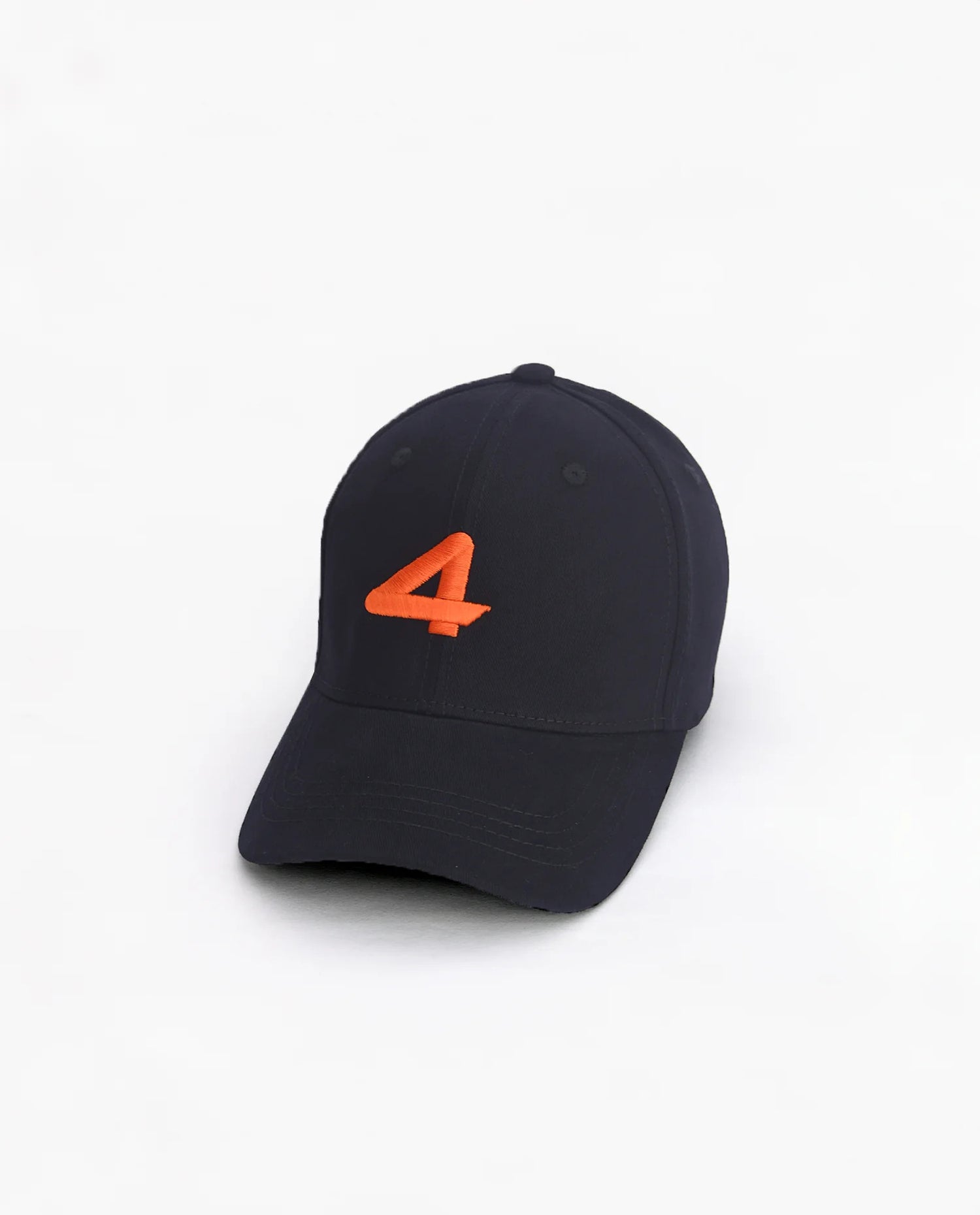 4 // Lando Black Baseball Cap