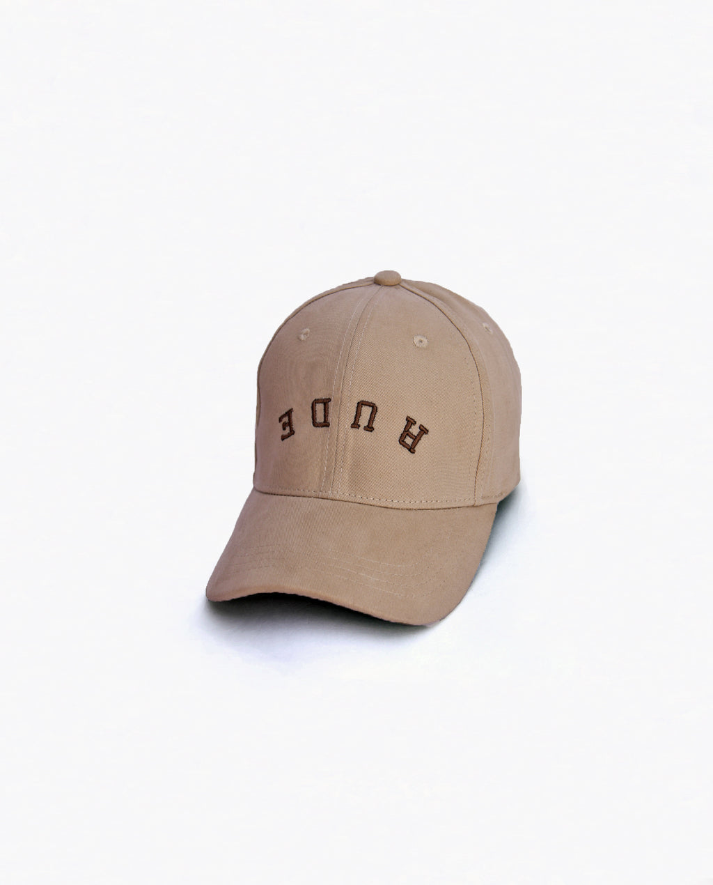 Rude Essentials Cap – Reverse Logo Edition