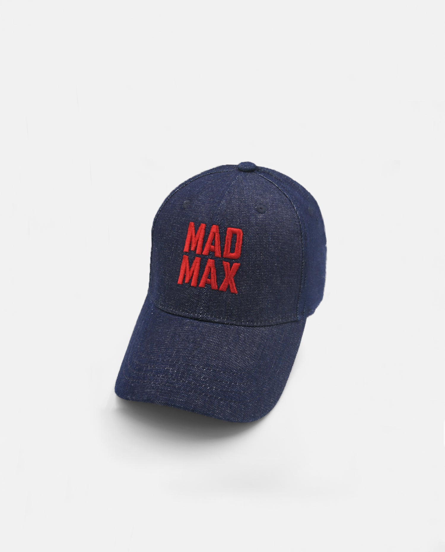 Mad Max // Denim Cap