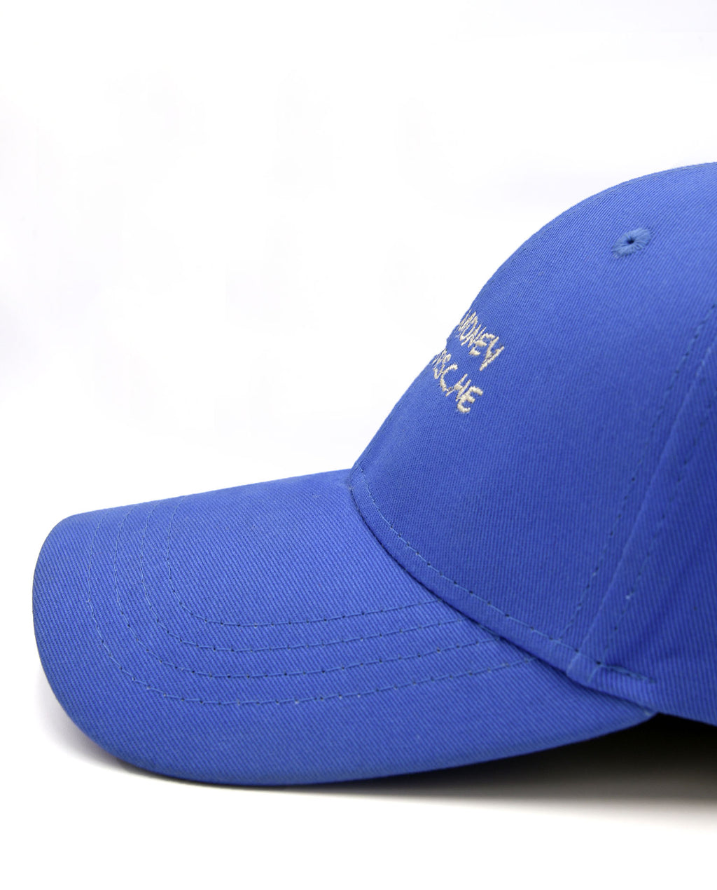 Porsche Fund // Blue Baseball Cap
