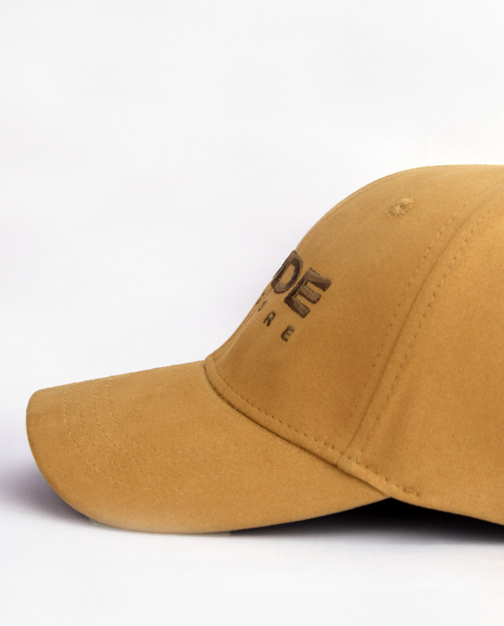 RUDE Culture // Caramel Baseball Cap