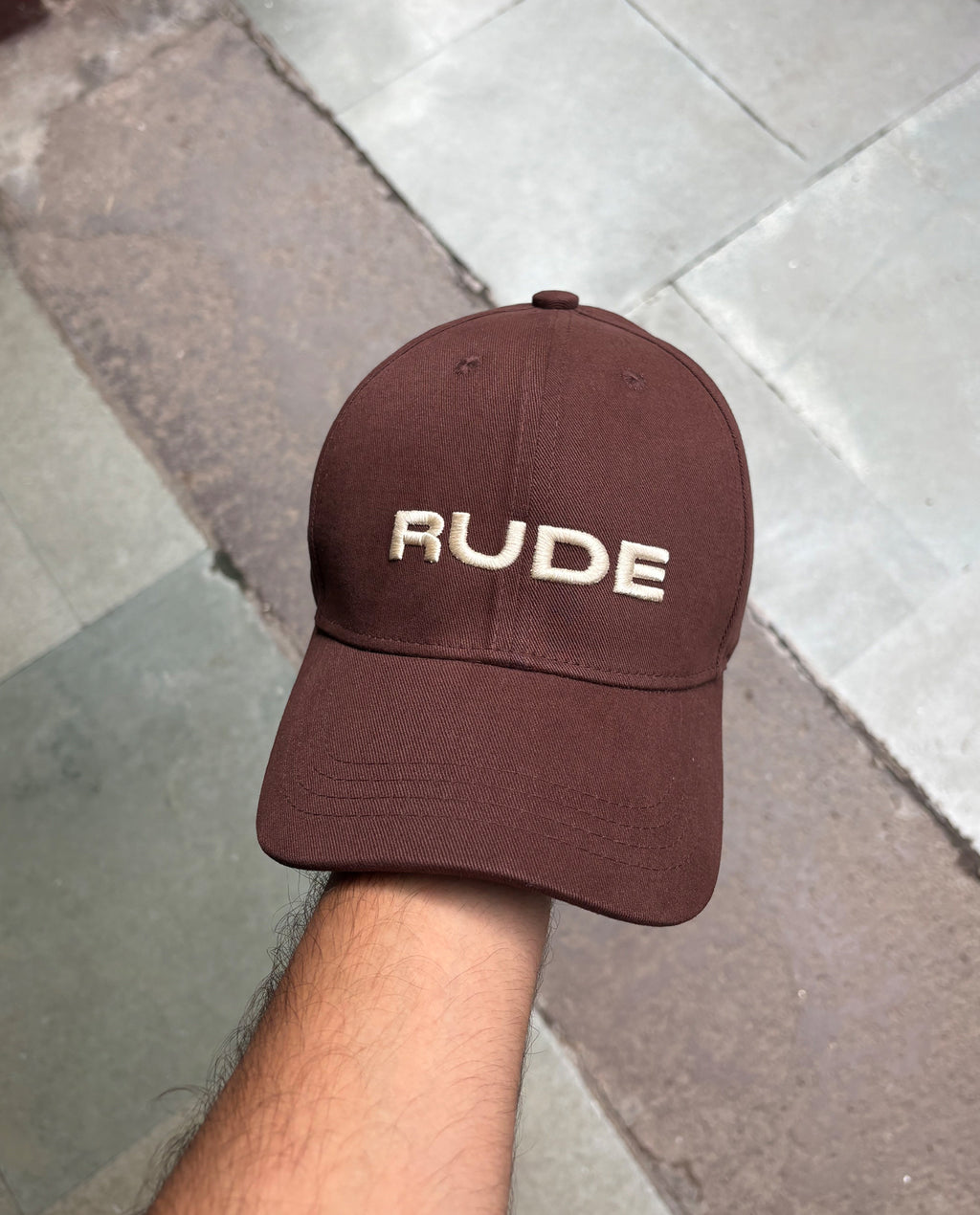 Rude Statement Cap