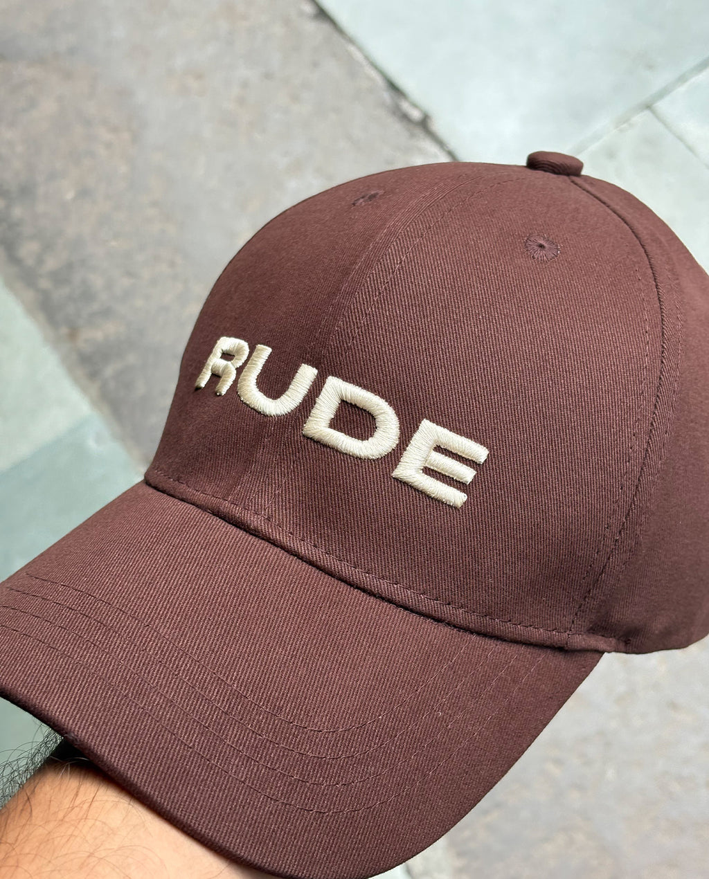 Rude Statement Cap