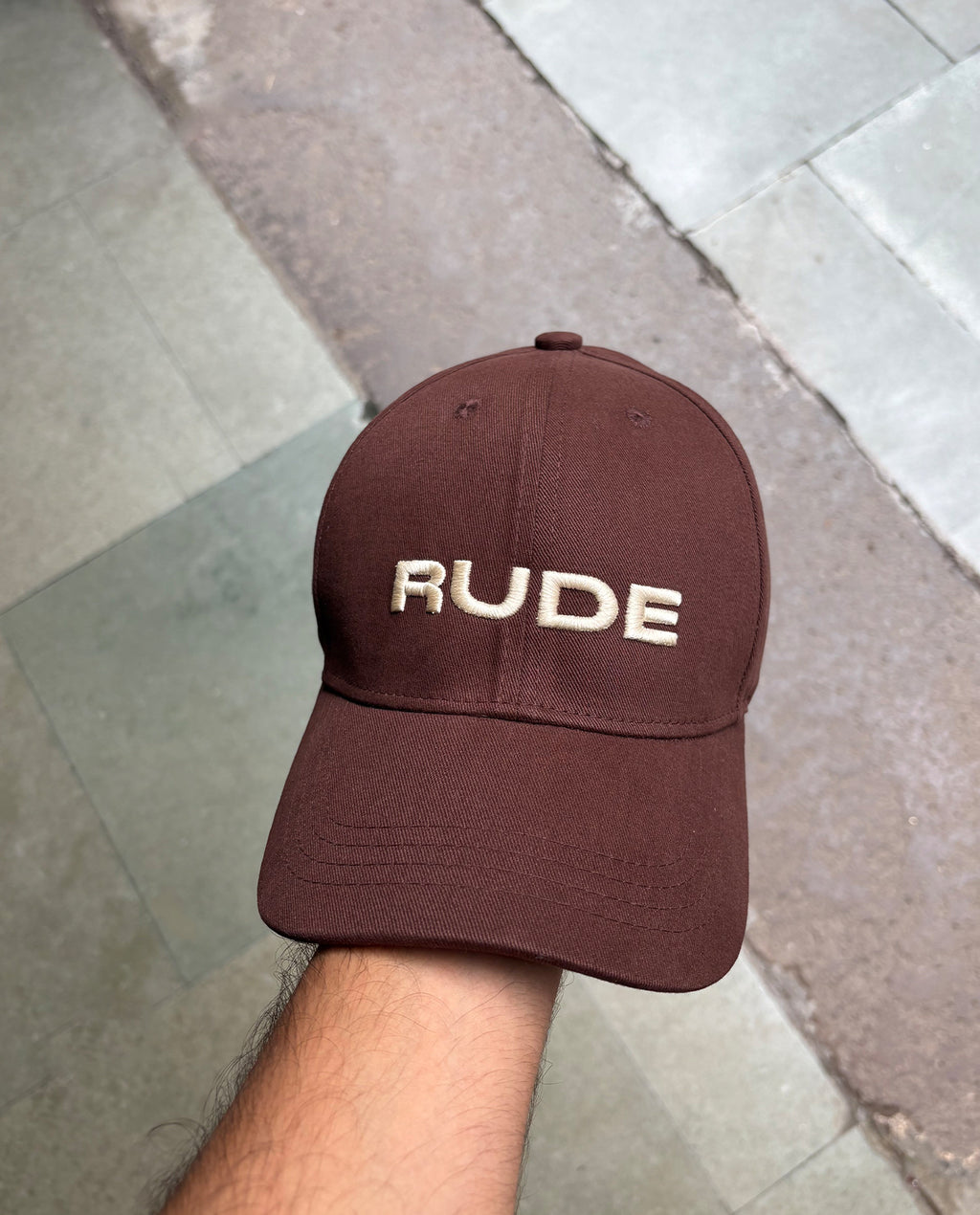 Rude Statement Cap