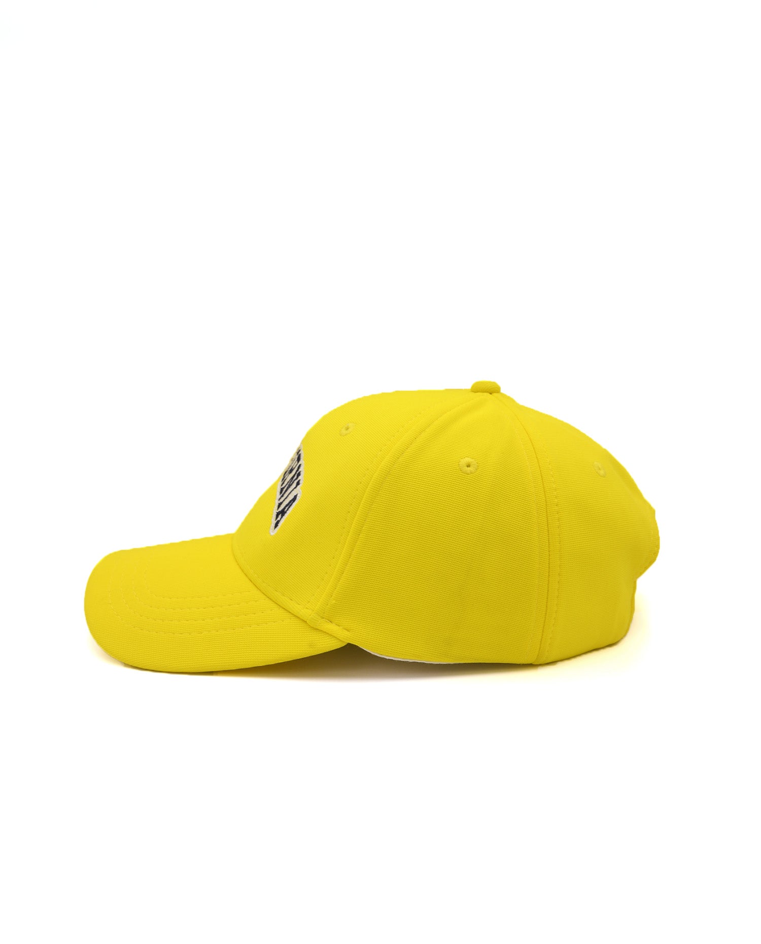 California // Lemon Yellow Baseball Cap