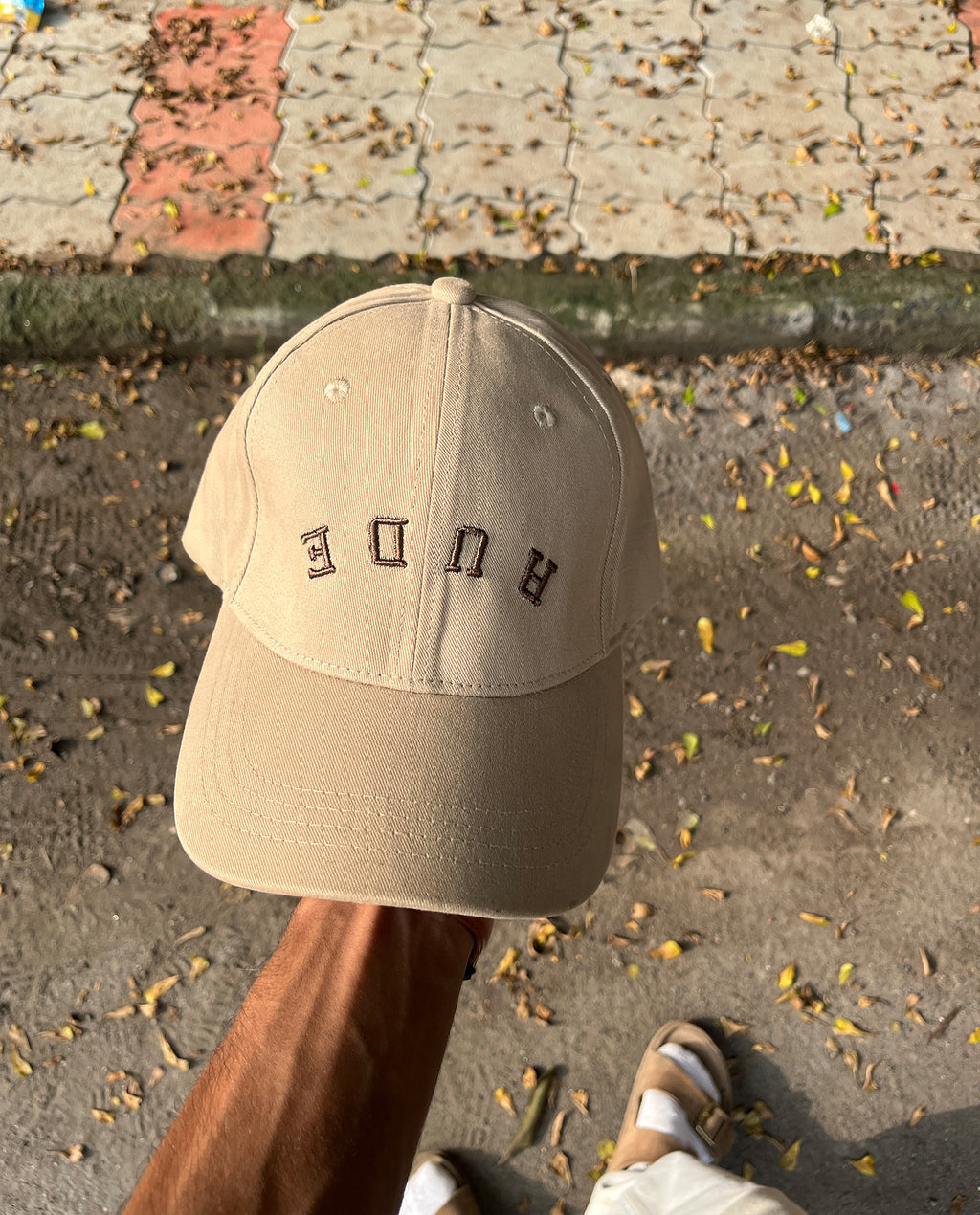 Rude Essentials Cap – Reverse Logo Edition