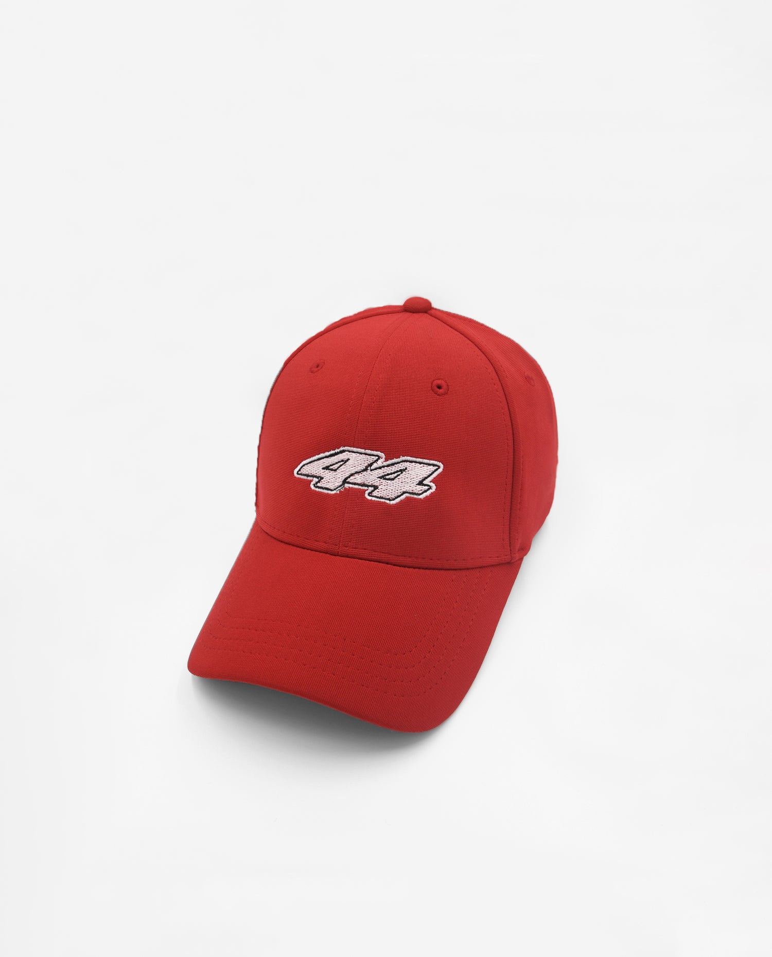44 // Red Dryfit Cap