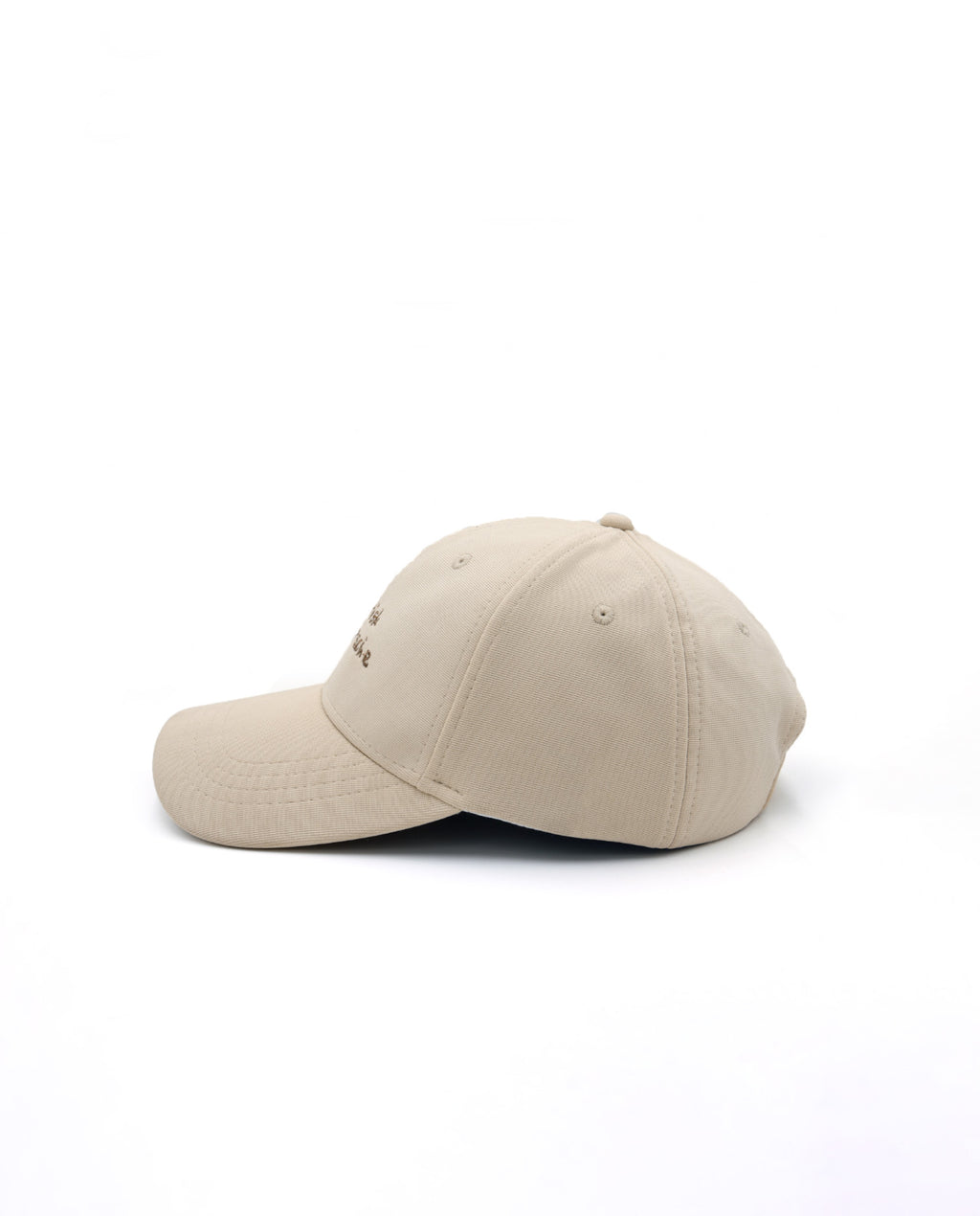 No Risk // Off White Baseball  Cap
