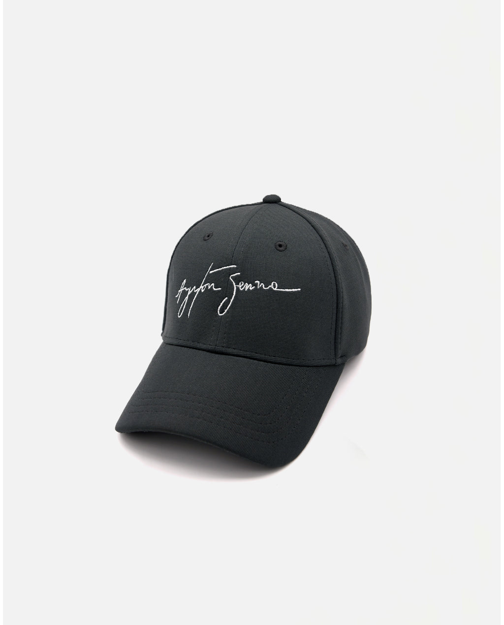 Senna // Charcoal Signature Cap