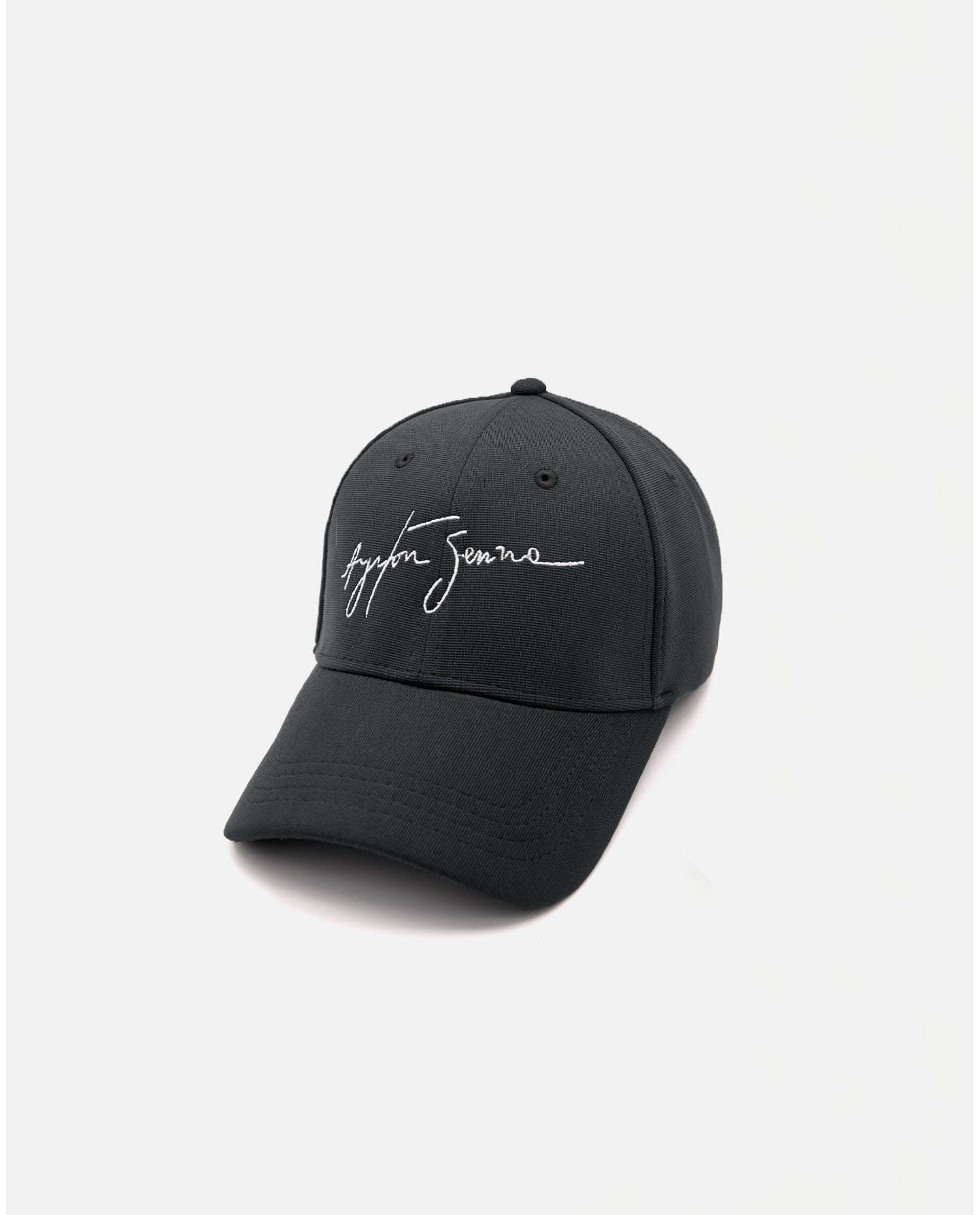 Senna // Charcoal Signature Cap
