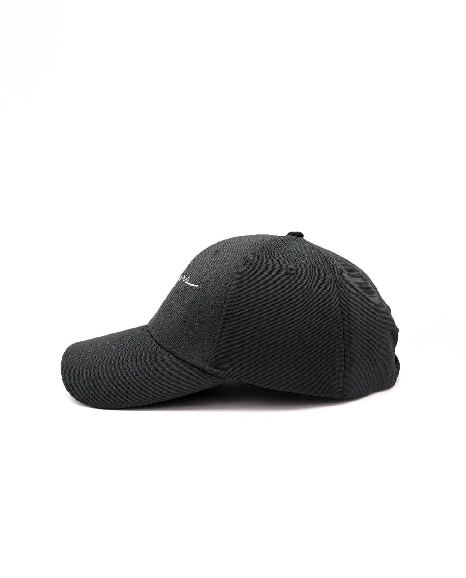 Senna // Charcoal Signature Cap